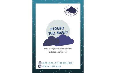 Higiene del sueño
